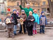 Скворечник #4