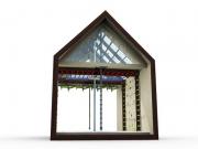 MonocoqueHouse 4x6 #4