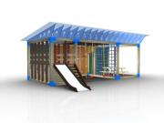 Веранда 4x9 #2